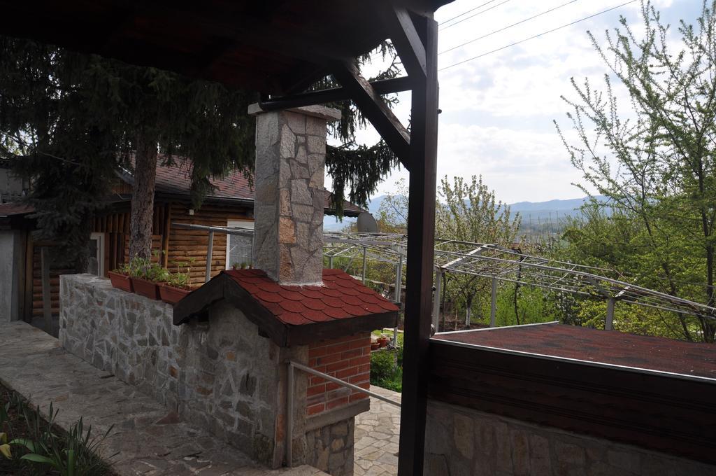 Holiday Home Vilata Kŭrdzhali Exterior foto
